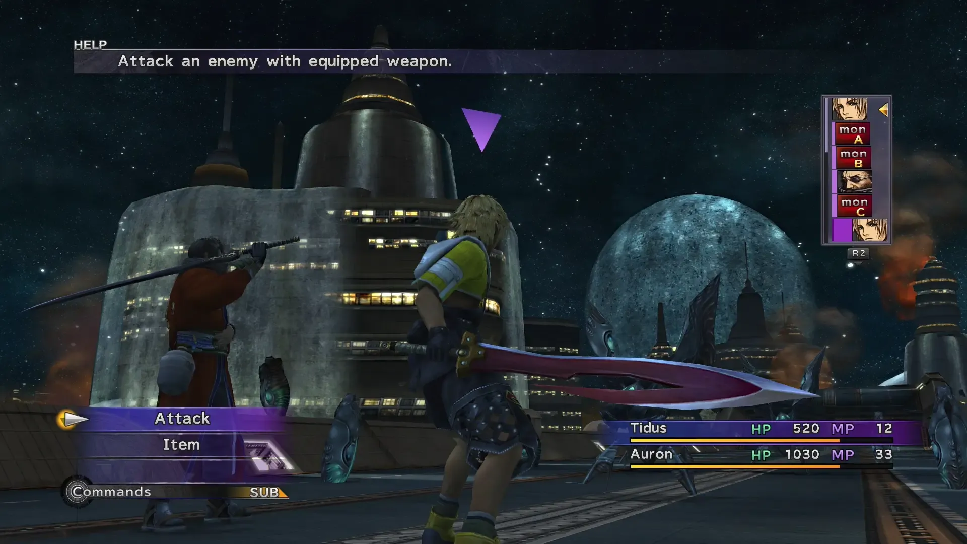 Final Fantasy X