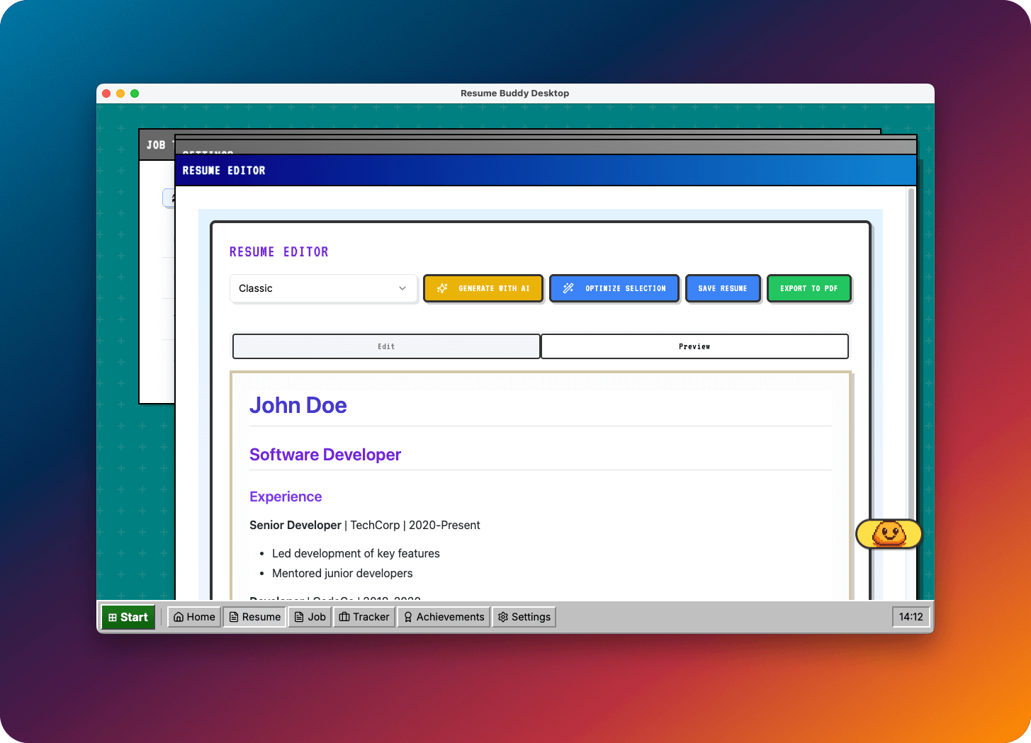 Editor got some several more features