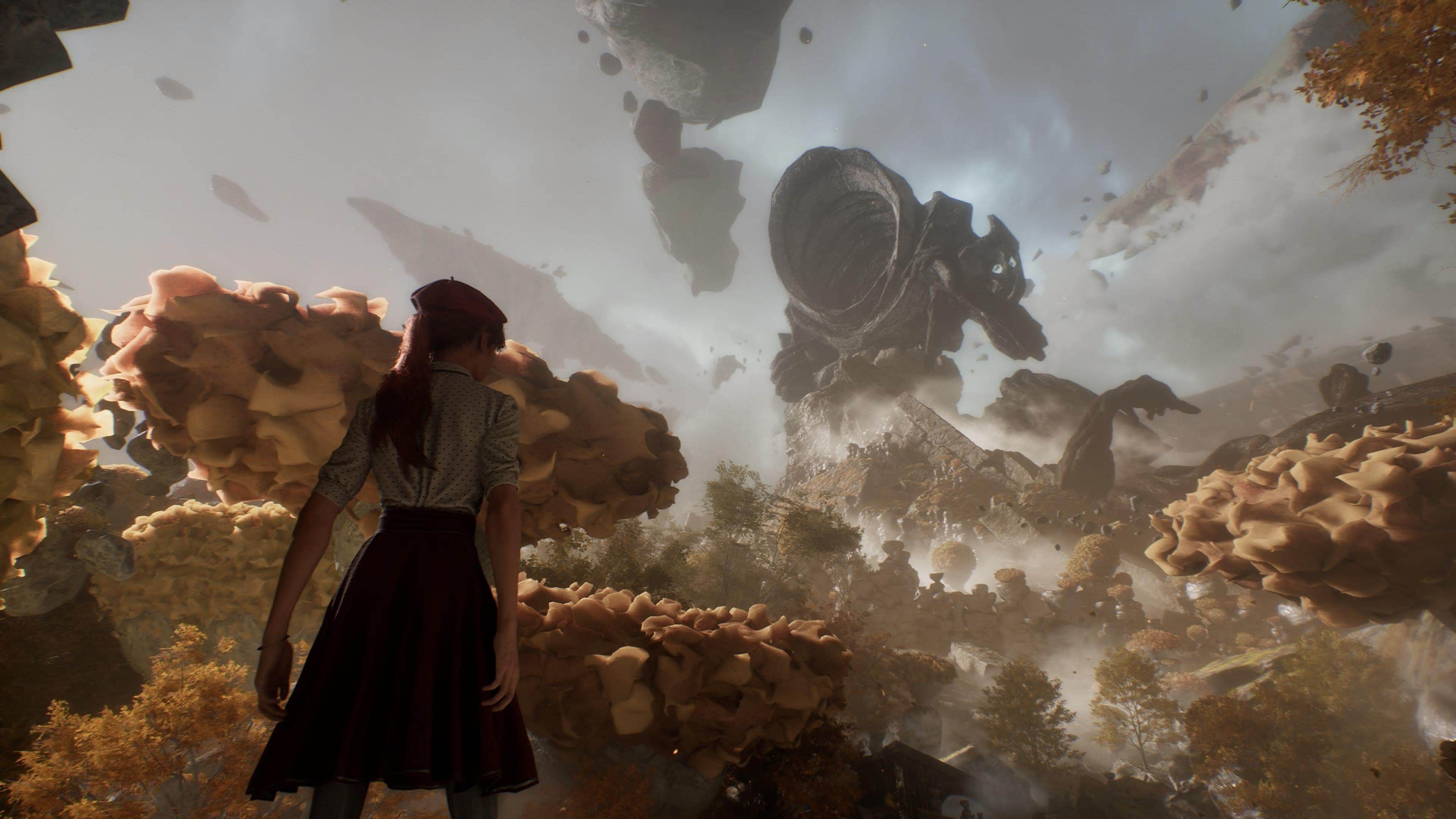 Some scenes are really epic.