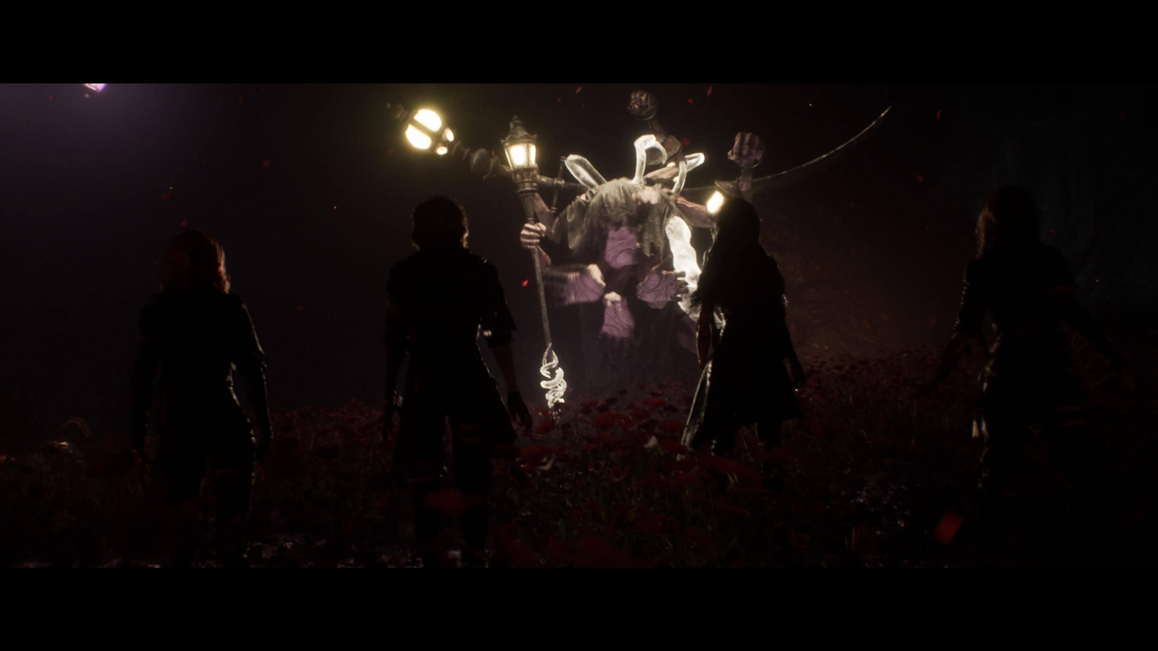 Kinda reminds me of Souls games sometimes