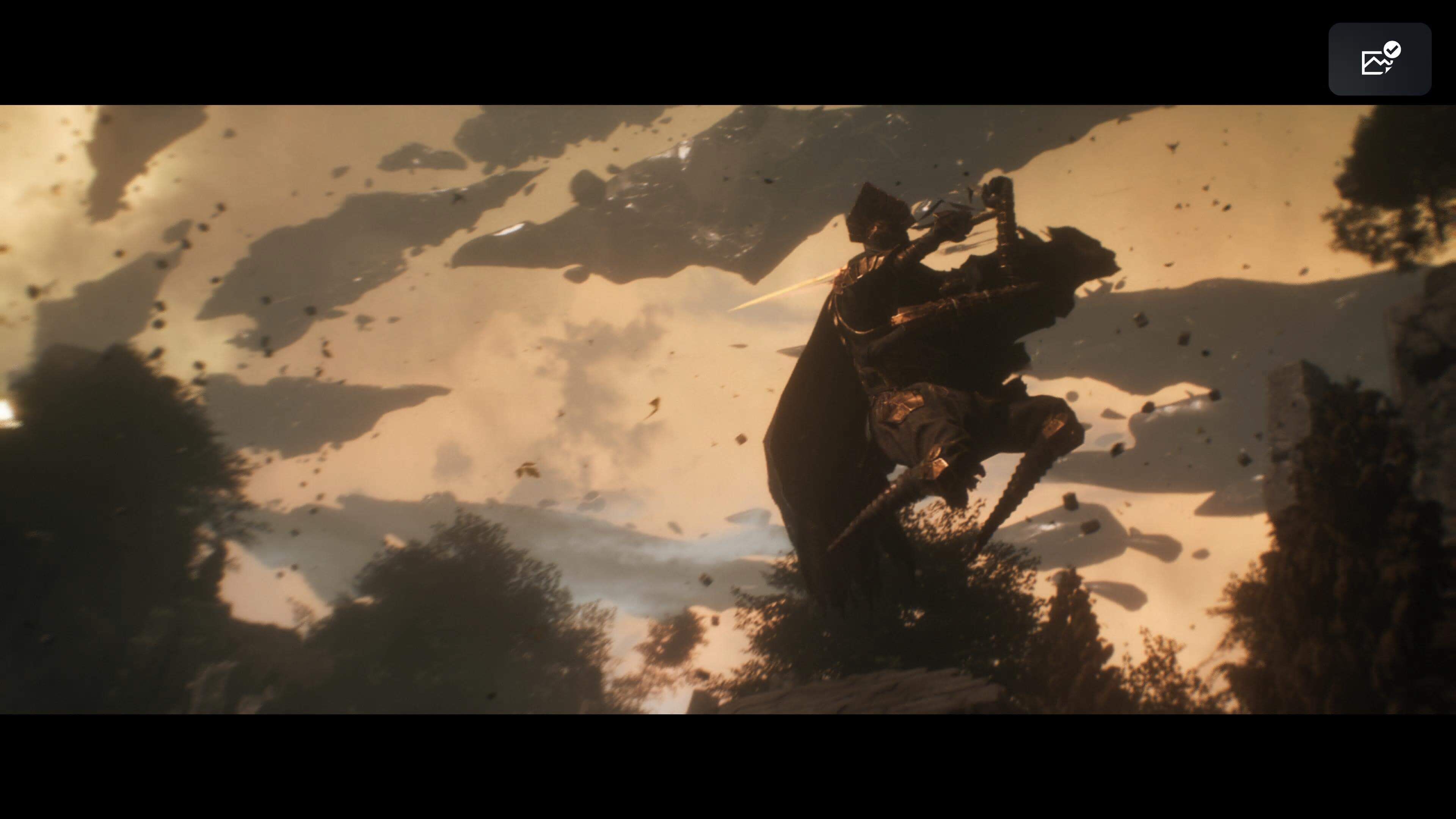 Kinda reminds me of Souls games sometimes