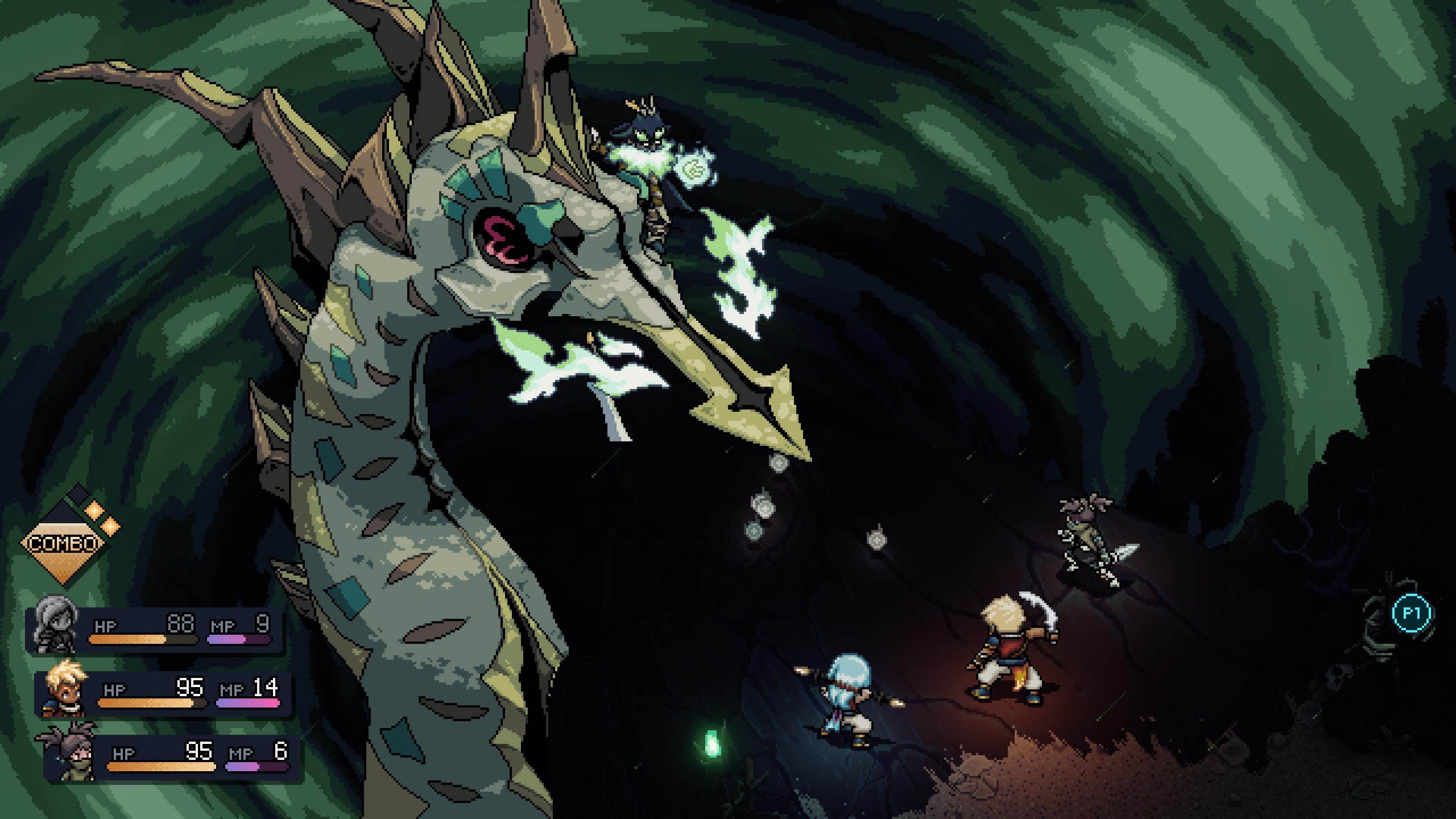 Most of the bosses just look epic