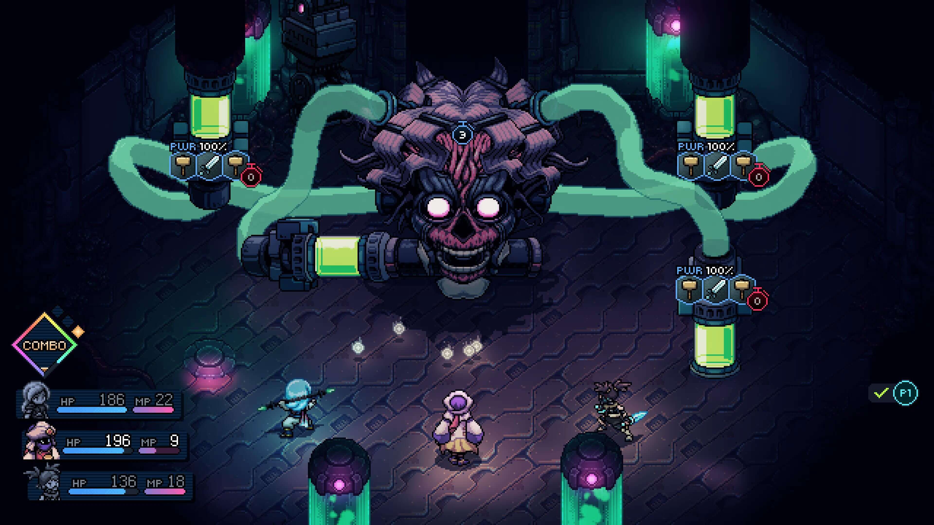 Probably my favorite boss fight in the whole game