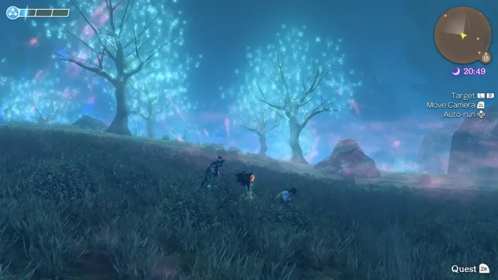 Xenoblade Chronicles